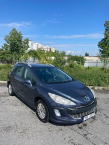 Peugeot 308 /1,6Hdi/, 2009, 218000km, 66kw,5ti rychlostní - 3