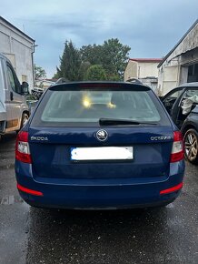 Náhradní díly Octavia 3 Combi 1.6tdi 77kW CLHA MWX LF5A - 3