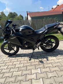 Honda CBR 125 R 2012 - 3