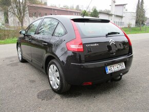 CITROEN C4 - 1.4, Tažné zařízení, nové STK - 3