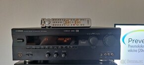 YAMAHA DSP A 595A - 3