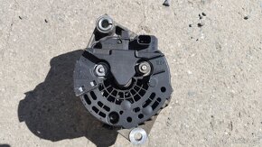 alternator - opel vectra c 1.9 cdti r. v.08 - 3