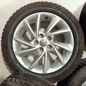 16" ALU kola – 5x105 – OPEL, CHEVROLET - 3