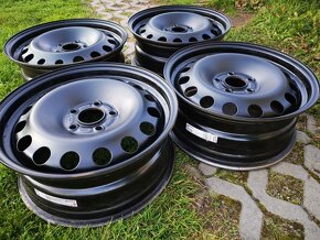 Plechové disky FORD 5x108, R16" - 3