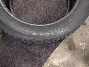 Zimní pneumatiky Nokian WR D4 225/50 R18 99H XL - 3