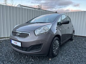 Kia Venga 1,4 i,CVVT,Comfort,LPG,původČR - 3