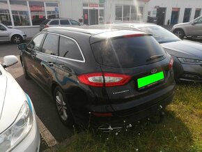 Prodám veškeré náhradní díly Ford Mondeo mk5 2.0 TDCi T8CC 1 - 3