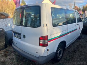 Volkswagen Transporter 2.0TDi - 3