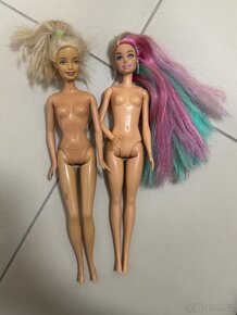 Panenky na záchranu (Barbie aj.) - 3