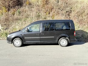 VW Caddy MAXI Life 7 míst - 3