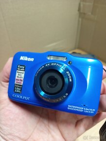 NIKON COOLPIX S31 - 3