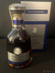 Diplomatico Single Vintage 2001, 2002, 2007 - 3