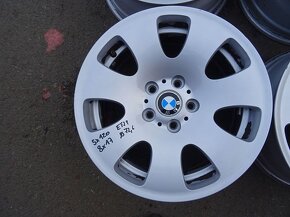 Alu disky origo BMW 17", 5x112, ET 24, šířka 8J - 3