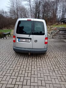 Prodám Volkswagen Caddy - 3