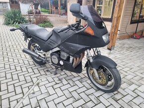 Yamaha FJ 1200, rok cca 1992, bez TP, pojízdná - 3