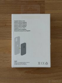 Apple MagSafe Battery Pack - 3