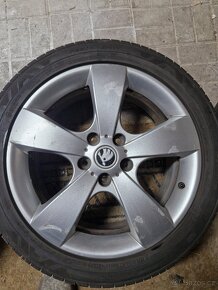 Alu disky 5x112 R17 - 3