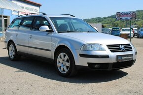 VOLKSWAGEN PASSAT 1,9 TDI KLIMATIZACE,2004 - 3