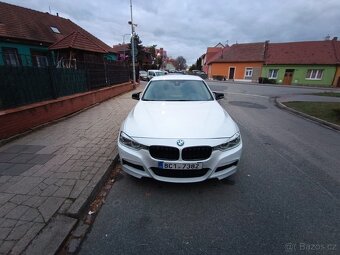 BMW F30 320xd LCI - 3