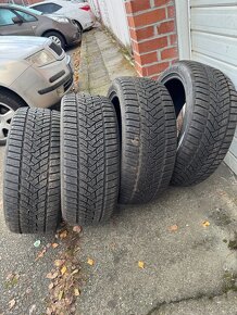 Zimní pneumatiky 235/45 R18 - 3