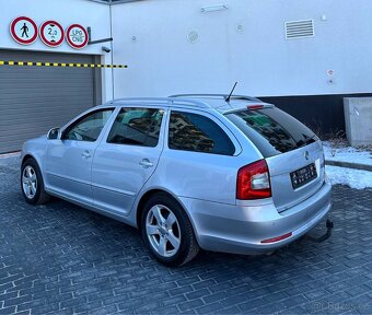 Škoda Octavia 2012 1.6 TDI DOVOZ Z NĚMECKA - 3