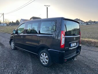 Peugeot Expert Tepee 2.0HDI  195tis. Km Nebourané Bez koroze - 3