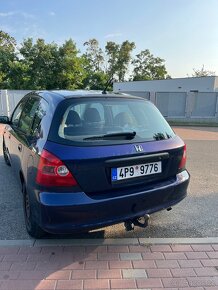 Honda Civic 1,4 - 3