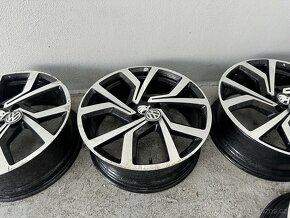 Alu kola VW R19 5x112 ET51 - 3