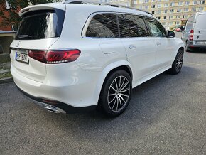 Mercedes Benz GLS 450 4matic - 3