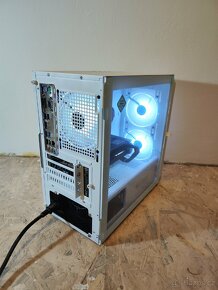 Herní PC: RTX 2060 SUPER, 16Gb ram, core i5, ZÁRUKA - 3