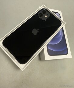 iPhone 12 64GB Blue, POUZE ROZBALENO, záruka 2 roky - 3