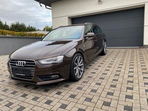 Audi S-line A4 b8 2.0tdi Top - 3