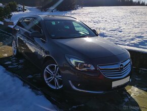 OPEL INSIGNIA sport TOURER 2.0 CDTI 103 KW 140 ROK 2014 - 3