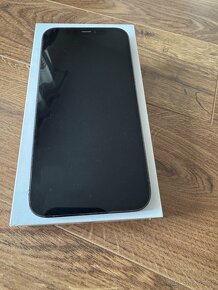 Apple iPhone 12 Pro 128GB, barva: Graphite - 3