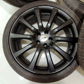 18" ALU kola – 5x100 – ŠKODA (VW, AUDI, SUBARU) - 3