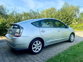 Toyota Prius 1.5i 57kW Hybrid, ČR, 10/2006, automat, aac - 3