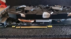 GeForce MSI GTX 1060 3GT OC - 3