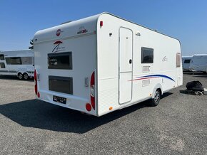 Karavan Bürstner 550tk, předstan Isabella - - 3