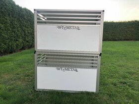 ALU autoboxy pro psy WT Metall - 3