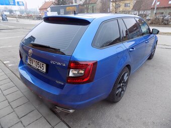 Škoda Octavia 2.0 TDI 135 KW MANUÁL - 3