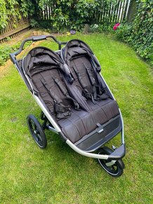 Thule Urban Glide 2 Double Black - 3