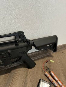 Airsoft M4 - 3