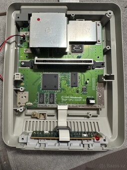 SNES-CPU- 1CHIP raritka - 3