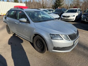 Náhradní díly Škoda Octavia III 1.4 TSI CZDA RSW 62 000km - 3