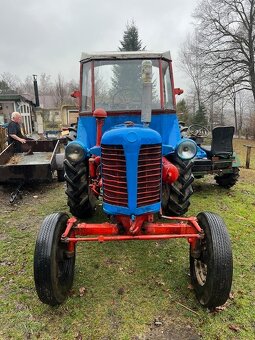 Zetor 25 K - 3