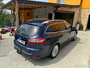 Ford Mondeo MK4 Facelift 2.2 tdci 147kw - 3