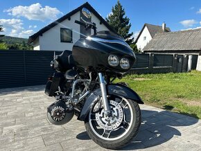 Harley Davidson Road Glide-speciál FLTRX - 3