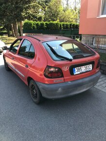 Prodám Renault Megane 1.6 - 3