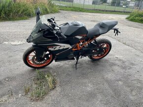 Ktm rc 125 - 3