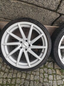 Alu 5x112  r19 Vossen - 3